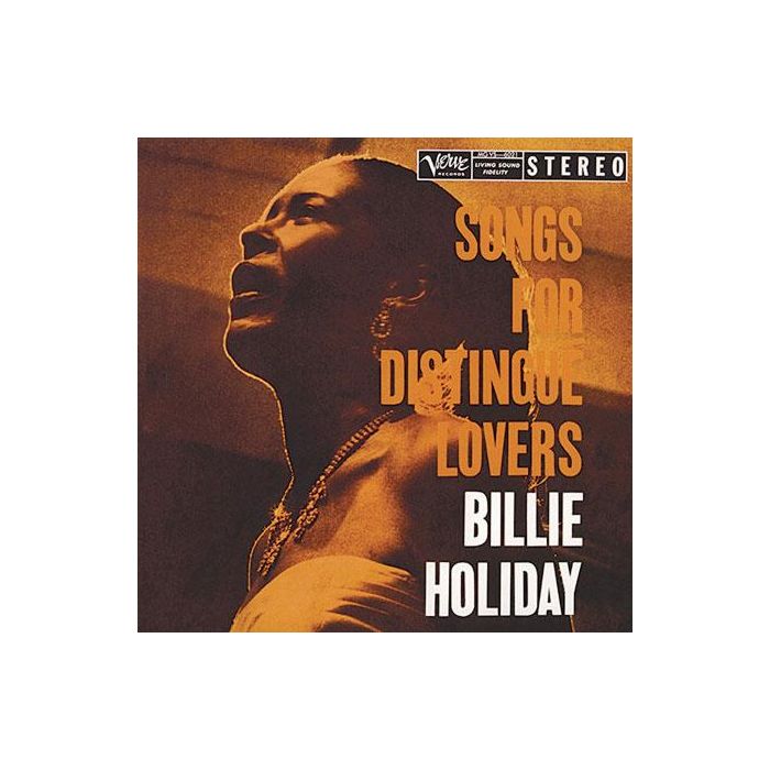 Billie Holiday - Songs For Distingue Lovers