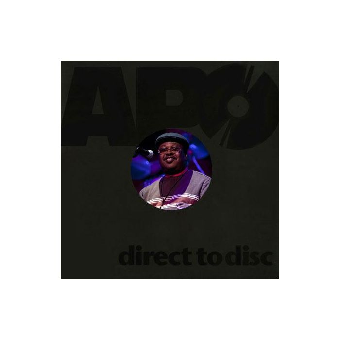 Calvin Cooke, Aubrey Ghent & The Campbell Brothers - Calvin Cooke, Aubrey Ghent & The Campbell Brothers Direct-To-Disc
