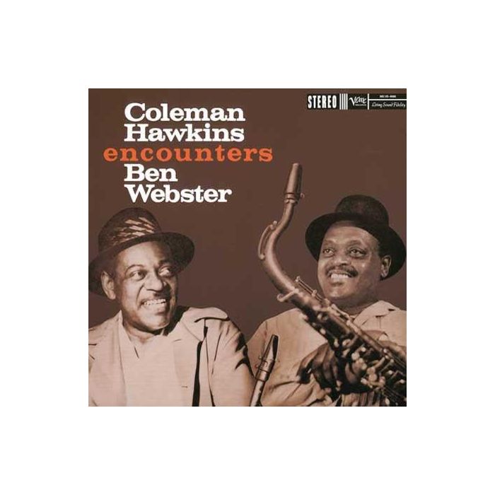 Coleman Hawkins - Encounters Ben Webster