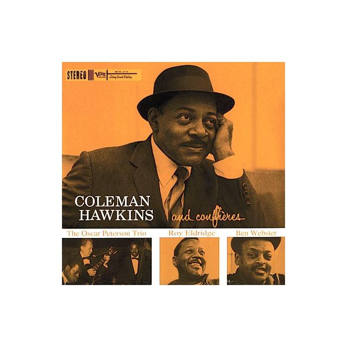 Coleman Hawkins - Coleman Hawkins and Confreres