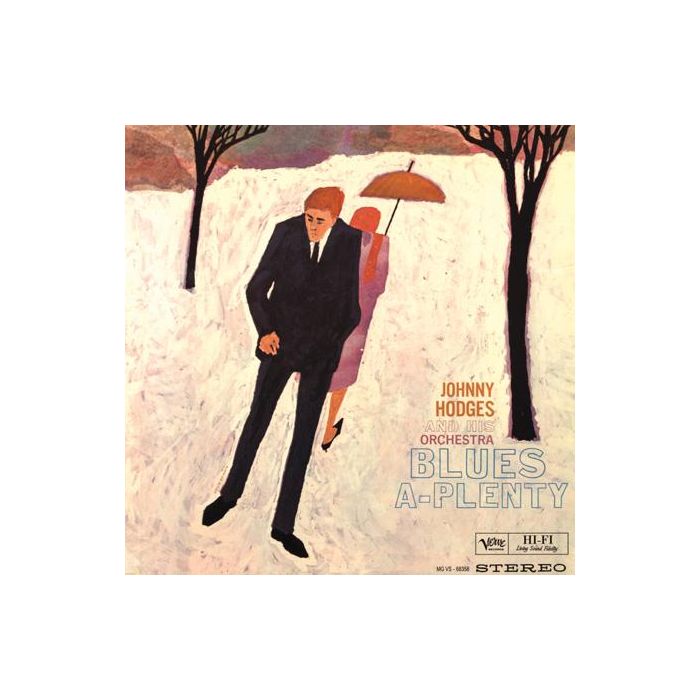 Johnny Hodges - Blues A Plenty