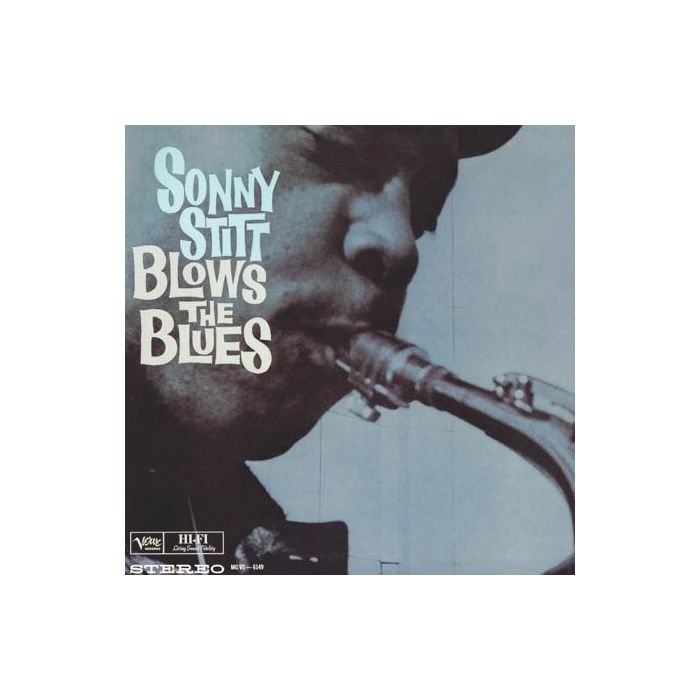 Sonny Stitt - Blows The Blues