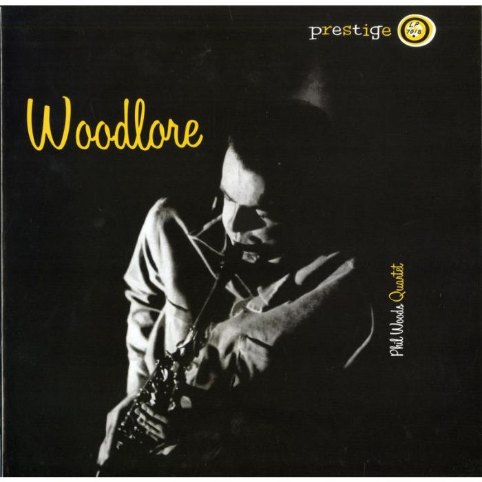 The Phil Woods Quartet - Woodlore
