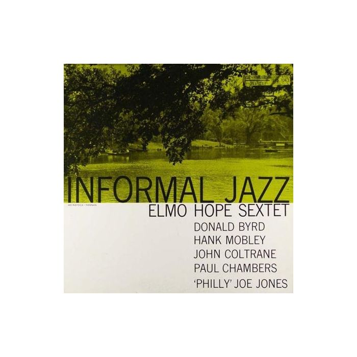 Elmo Hope - Informal Jazz
