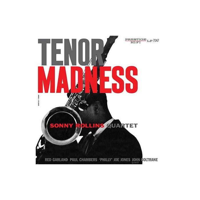 Sonny Rollins - Tenor Madness