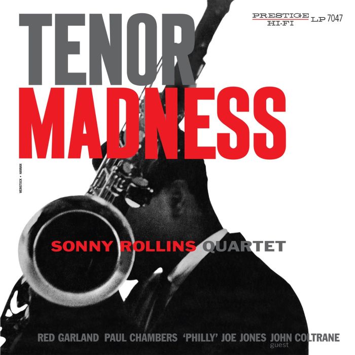 [Hybrid Mono SACD] Sonny Rollins - Tenor Madness