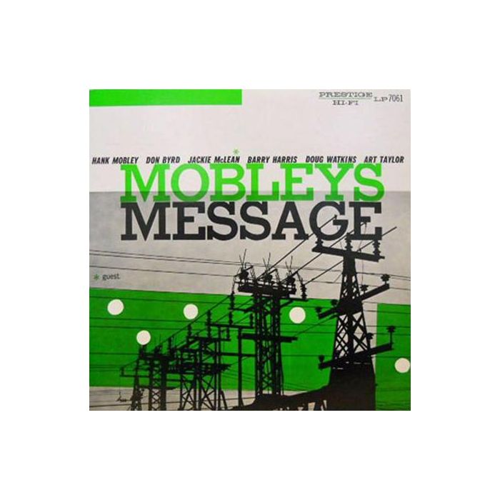 Hank Mobley - Mobley's Message