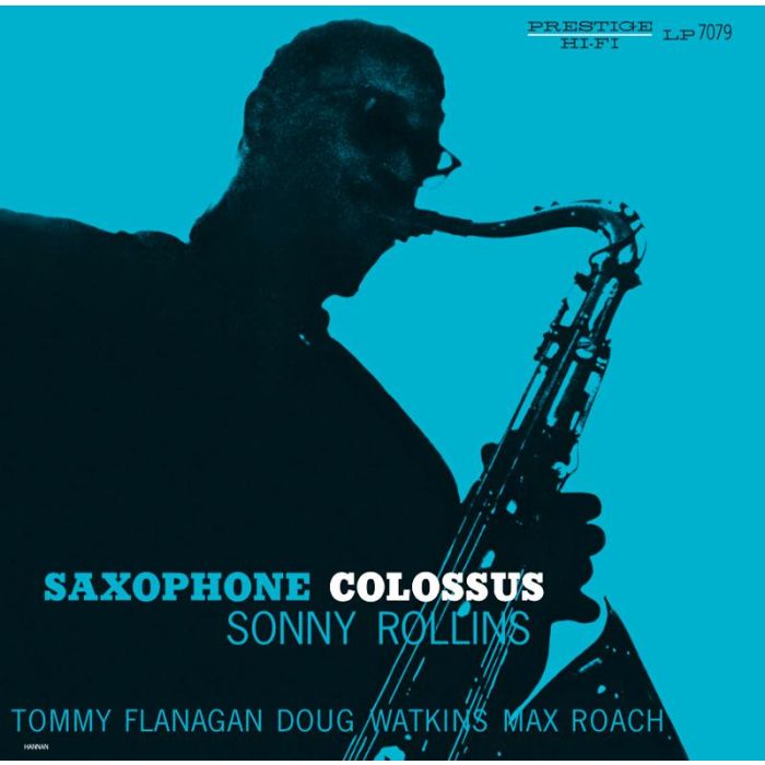 Sonny Rollins - Saxophone Colossus (ANALOGUE PRODUCTIONS PRESTIGE)