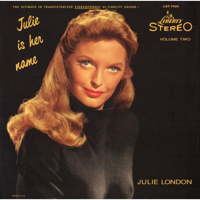 Julie London - Julie Is Her Name Vol. 2