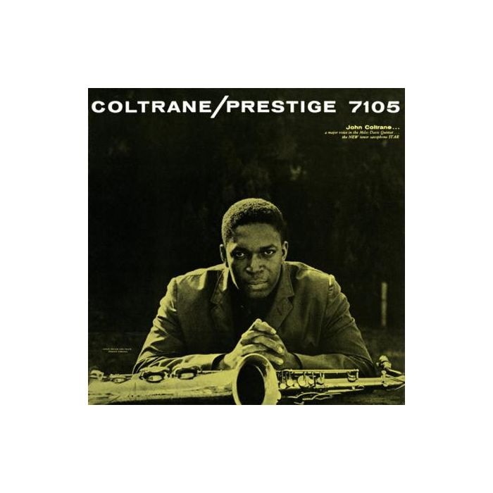 John Coltrane - Coltrane (Prestige)