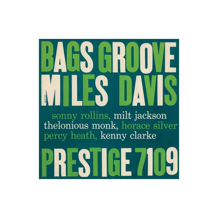 Miles Davis - Bags Groove