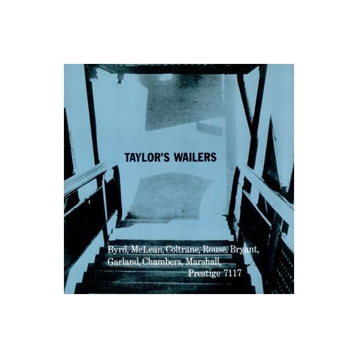 Art Taylor - Taylor's Wailers
