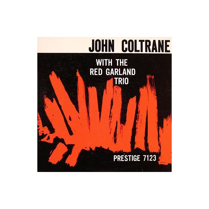 John Coltrane - With The Red Garland Trio