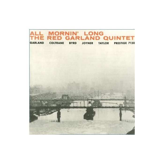 The Red Garland Quintet - All Mornin' Long