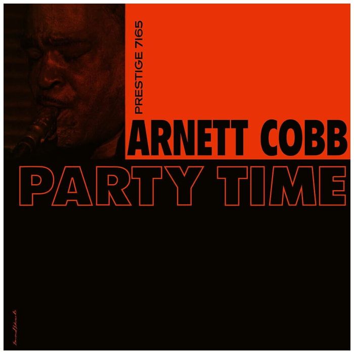 Arnett Cobb - Party Time