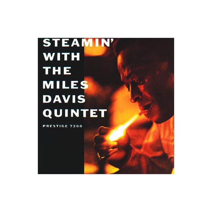 Miles Davis - Steamin' With The Miles Davis Quintet