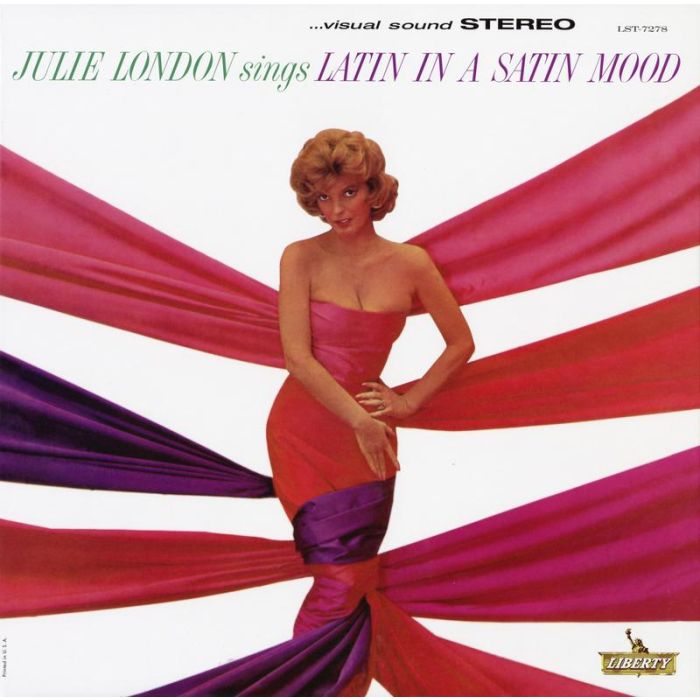 Julie London - Latin In A Satin Mood