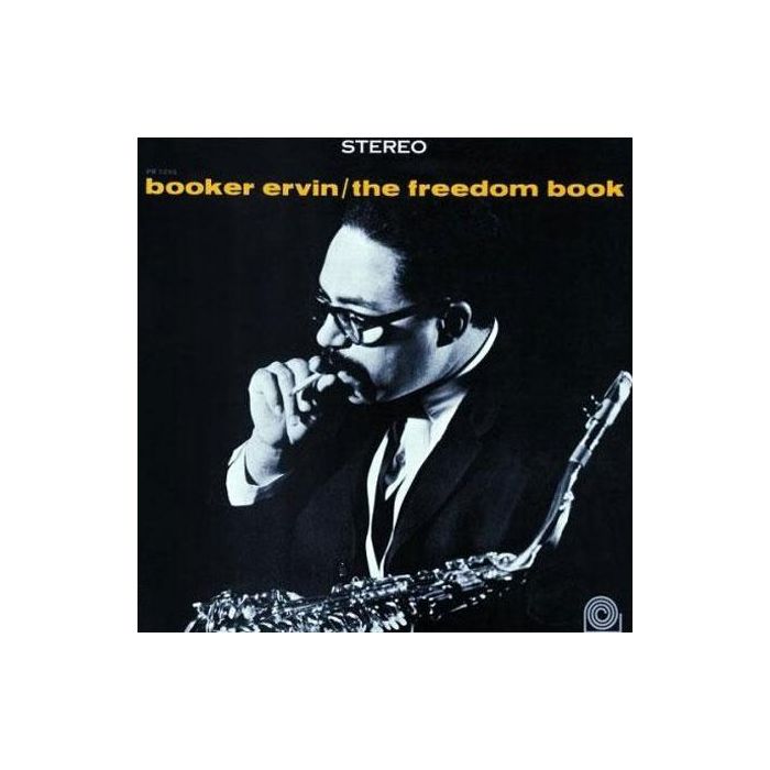 Booker Ervin - The Freedom Book