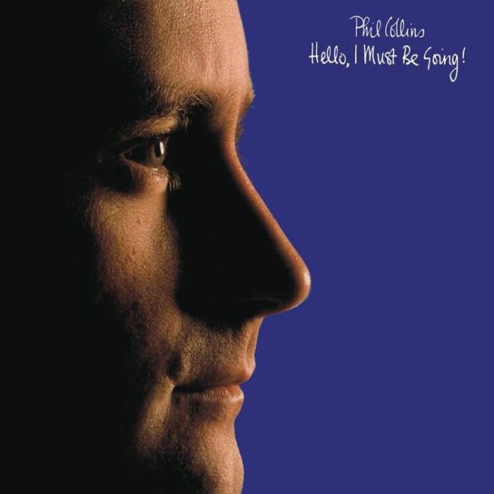 PHIL COLLINS Hello, I Must Be Going! (ATLANTIC 75 SERIES) 2xLP 45rpm