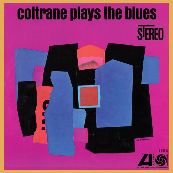 John Coltrane - Coltrane Plays The Blues