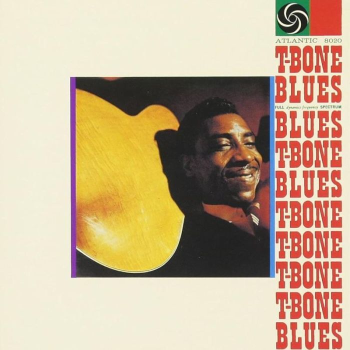 T-BONE WALKER - T-BONE BLUES (180G/45RPM)