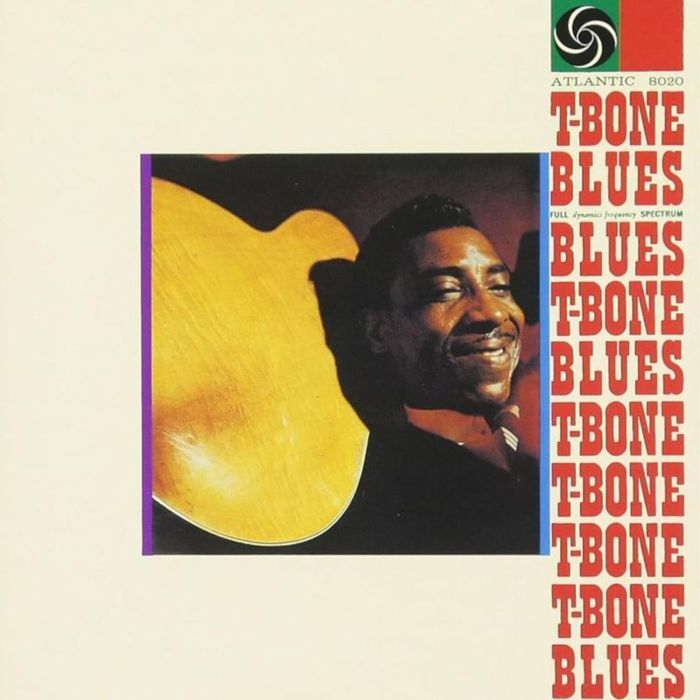 T-BONE WALKER - T-BONE BLUES (180G/45RPM)