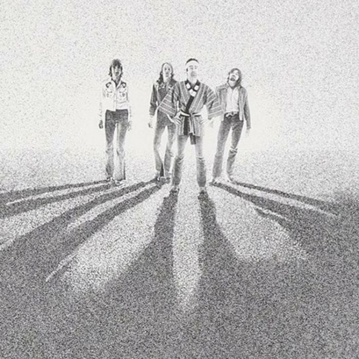 BAD COMPANY - BURNIN' SKY (Analogue Productions 2xLP/180G/45RPM)