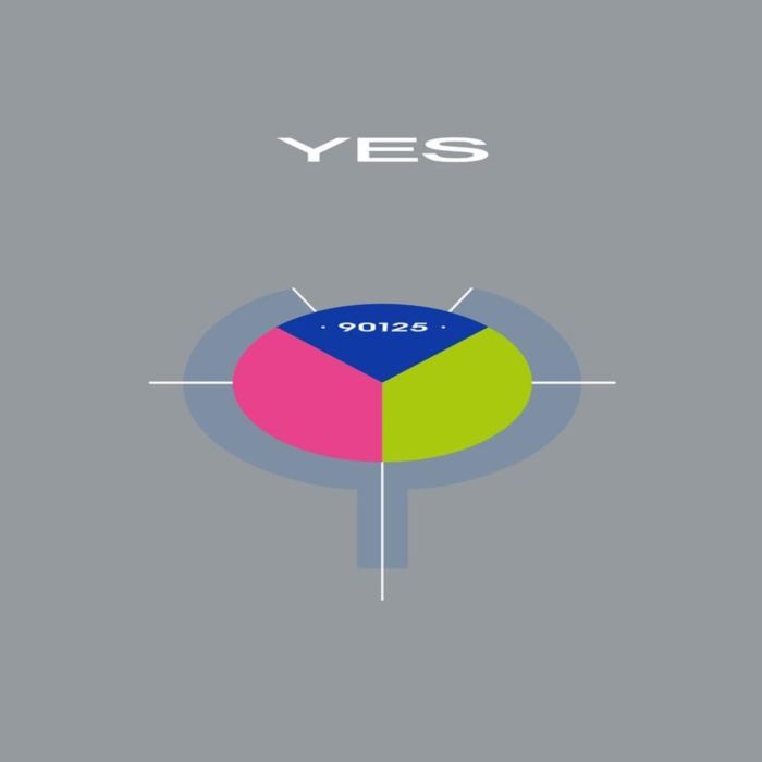 Yes - 90125 (ATLANTIC 75 SERIES) (2xLP 45rpm)