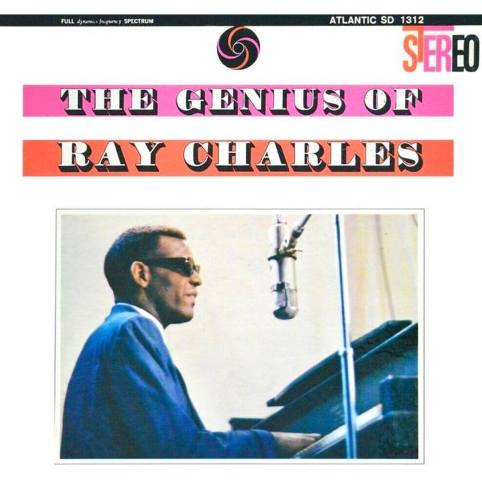 Ray Charles - The Genius Of Ray Charles