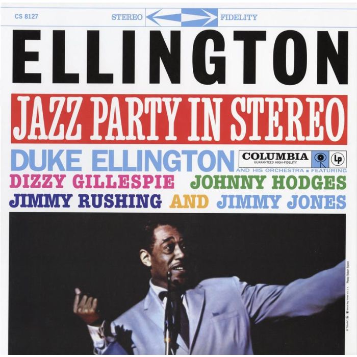 Duke Ellington - Jazz Party