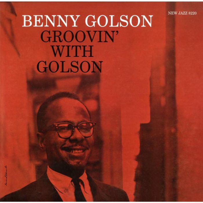 Benny Golson - Groovin' with Golson