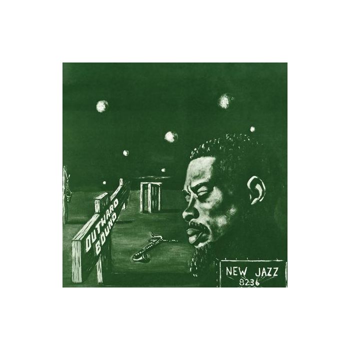 Eric Dolphy - Outward Bound