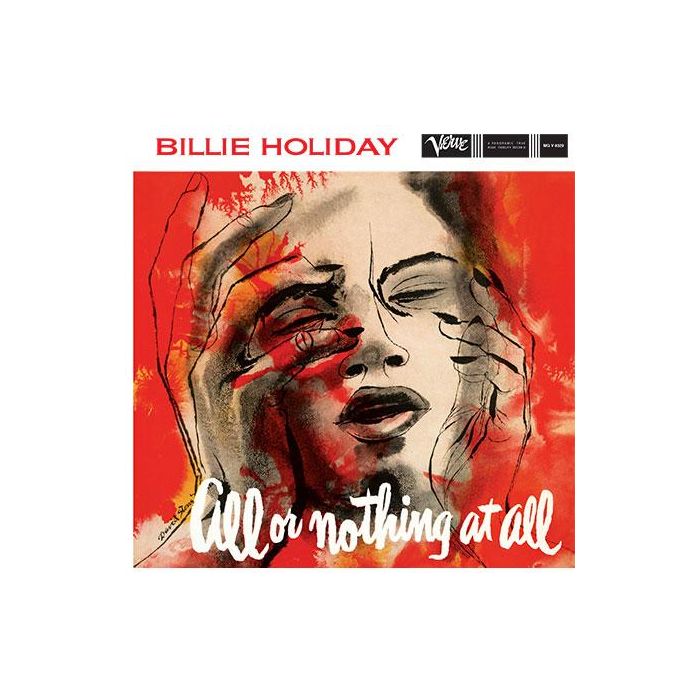 Billie Holiday - All Or Nothing At All