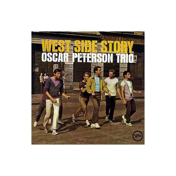 The Oscar Peterson Trio - West Side Story