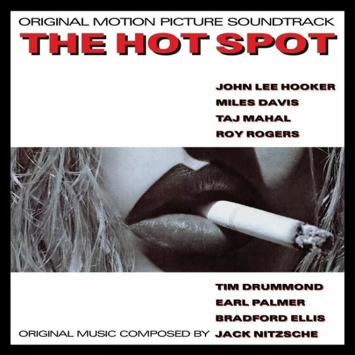 JACK NITZSCHE THE HOT SPOT (Analogue Productions 2xLP 45RPM, AAPB 8755-45)
