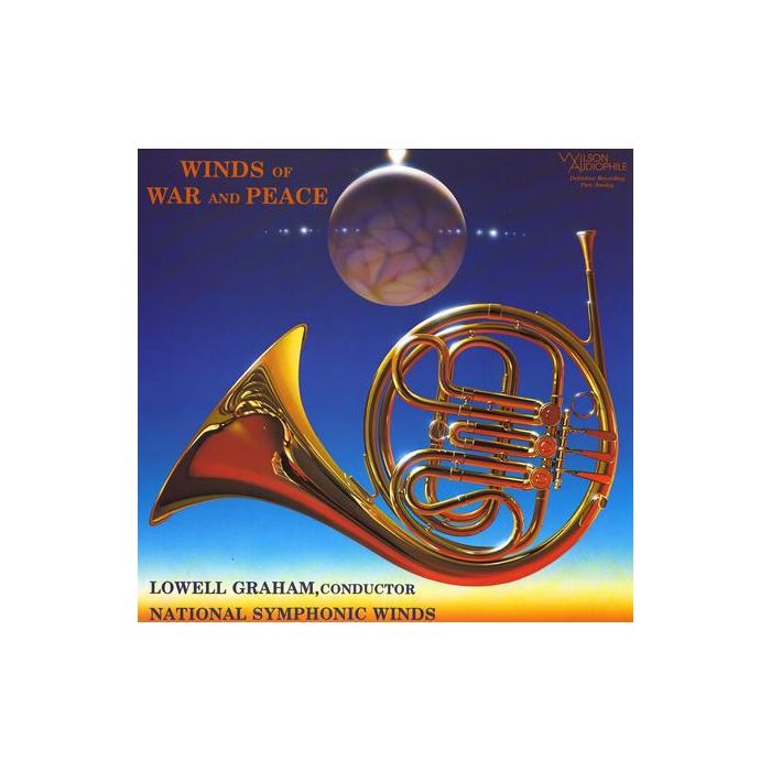 Lowell Graham - Winds Of War and Peace