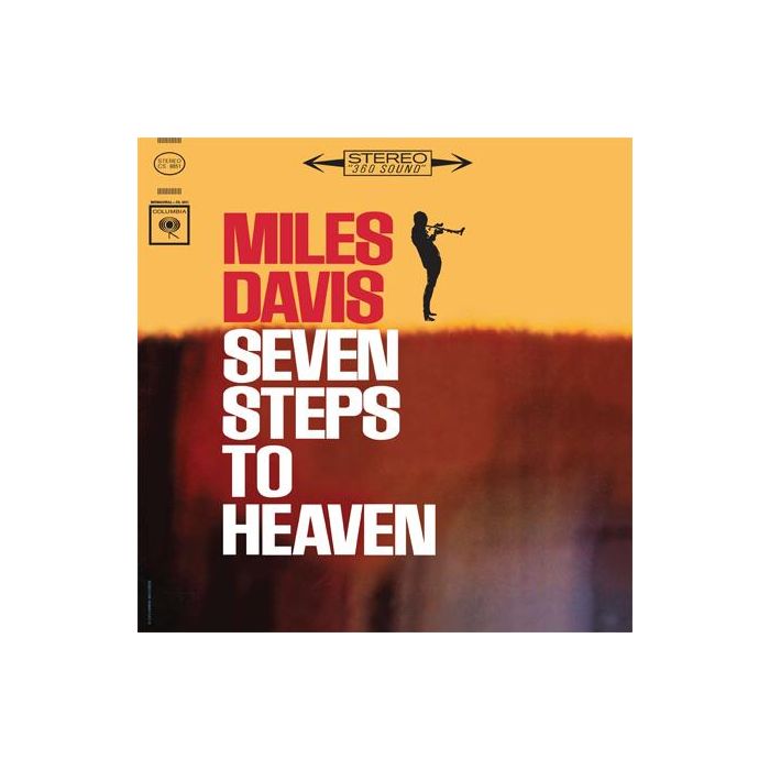 Miles Davis - Seven Steps To Heaven