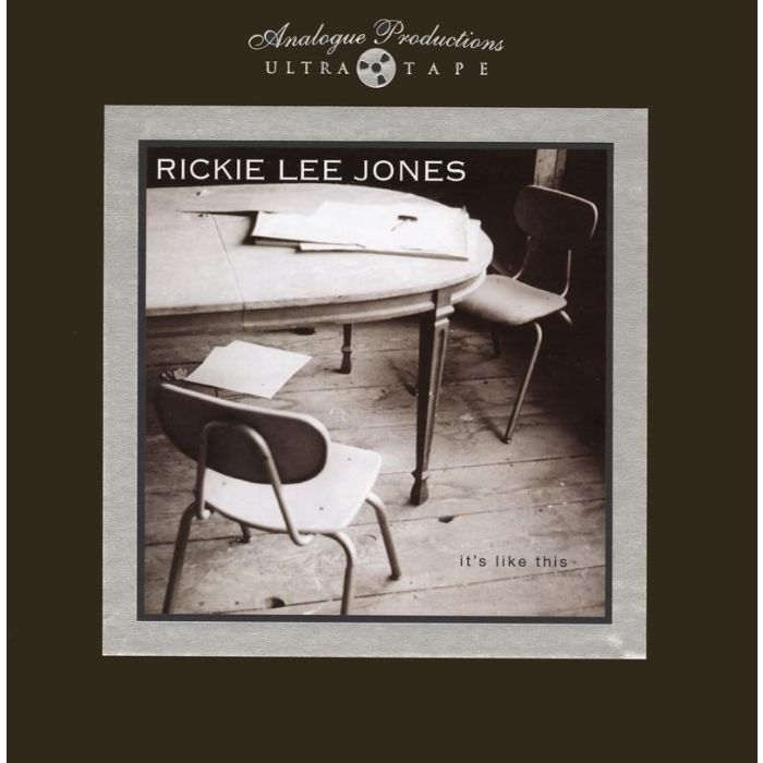 Rickie Lee Jones - It's Like This