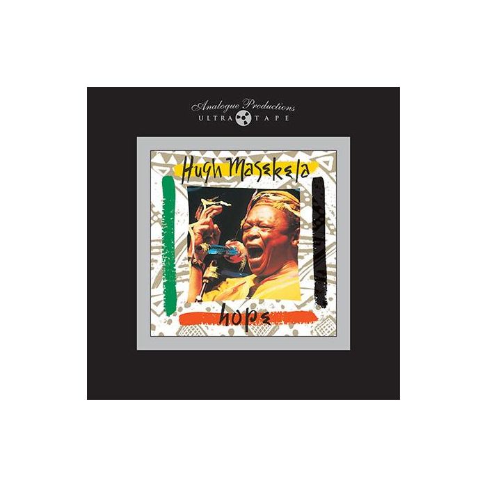 Hugh Masekela - Hope