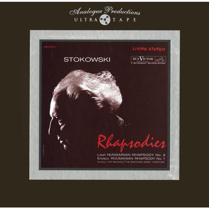 Leopold Stokowski - Rhapsodies