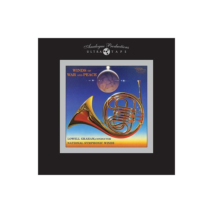 Lowell Graham - Winds Of War and Peace