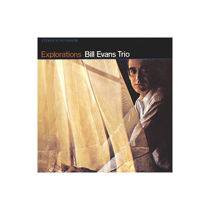 Bill Evans Trio - Explorations