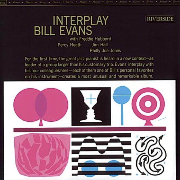 Bill Evans - Interplay
