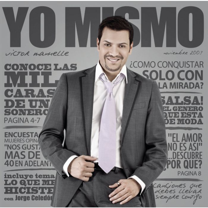 VICTOR MANUELLE - YO MISMO