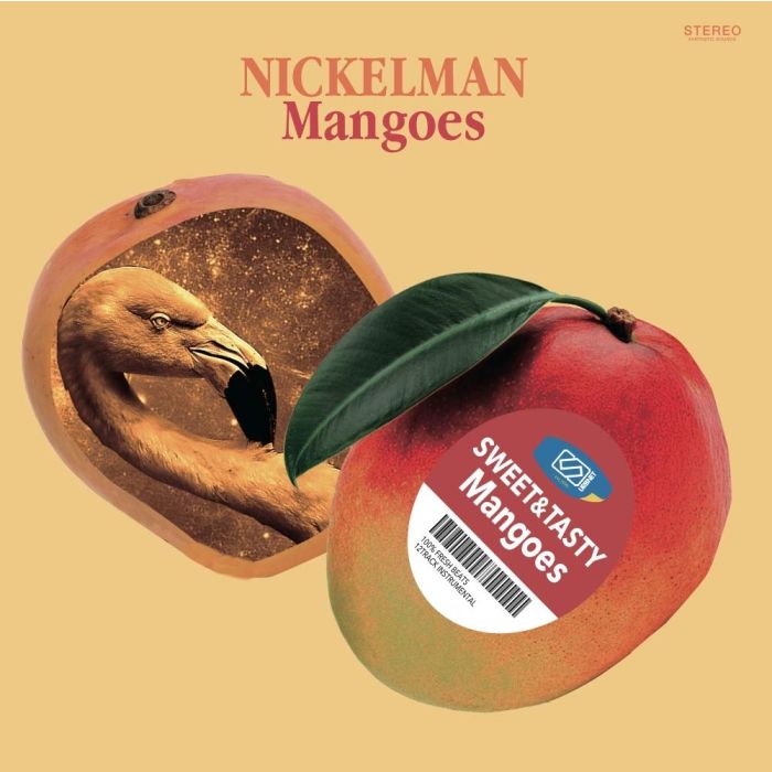 NICKELMAN - MANGOES (YELLOW VINYL)