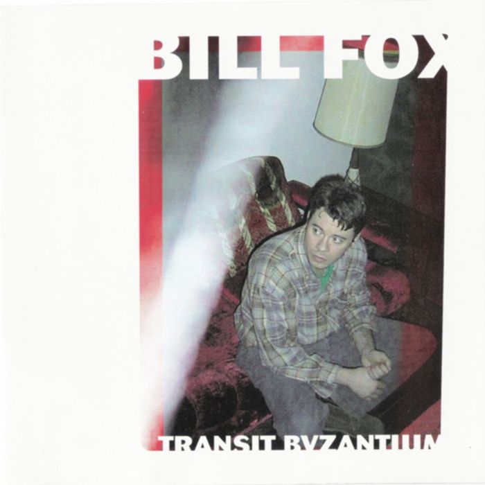 BILL FOX - TRANSIT BYZANTIUM