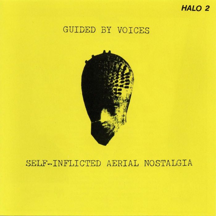 GUIDED BY VOICES - SELF-INFLICTED AERIAL NOSTALGIA