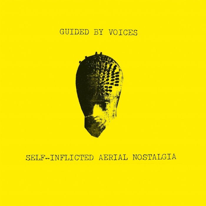 GUIDED BY VOICES - SELF-INFLICTED AERIAL NOSTALGIA (CLEAR YELLOW VINYL)