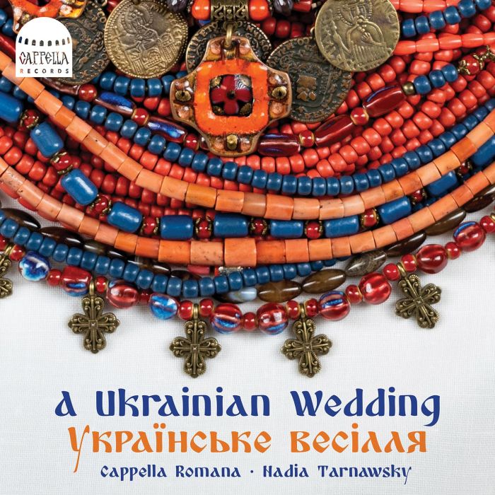 DEMUTSKY / KONONEN / CAPPELLA ROMANA - UKRAINIAN WEDDING