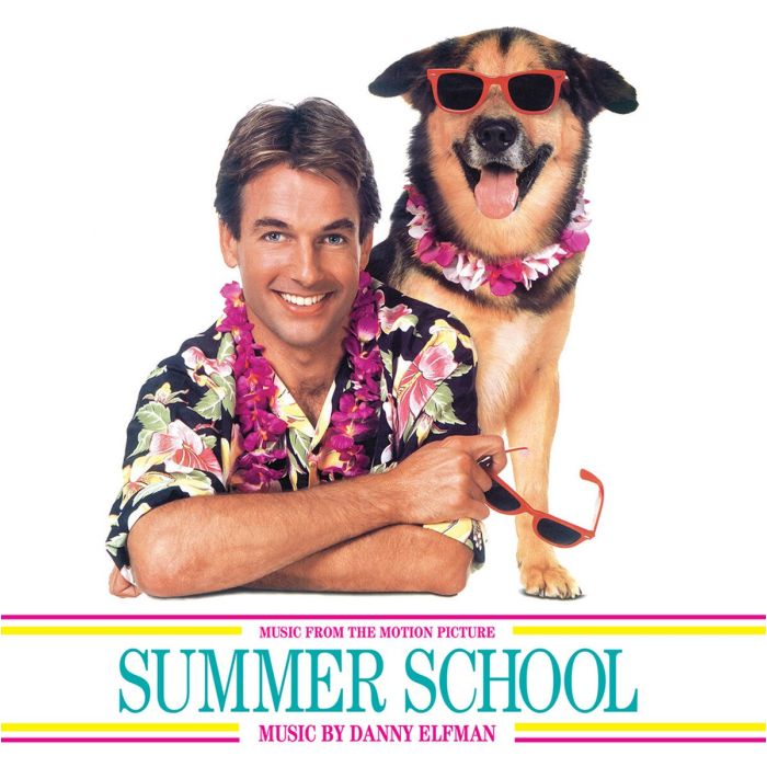 Danny Elfman - Summer School (Motion Picture Score)